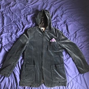 COMME des GARÇONS SHIRT Hooded Jacket